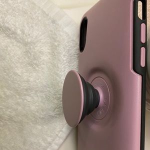 Otter + Pop Symmetry Series for iPhone X/Xs